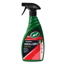 Purškiamas vaškas WAX IT WET Turtle Wax® 500ml