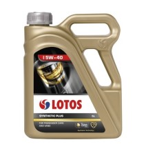 LOTOS TC Synthetic Plus 5W40 5 l SN/CF 1x4