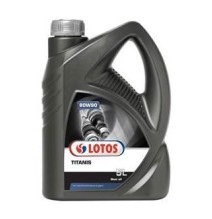 LOTOS Titanis 80W90 5 l API GL-5 1x4