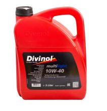 Multilight DIVINOL 10W40 5 l SN/CF, MB229.1, VW 505.00/502.00