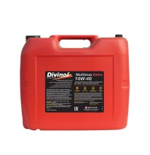 Multimax Extra DIVINOL SAE 10W-40 20 l, MB228.3, VDS3, MAN3275, RLD2