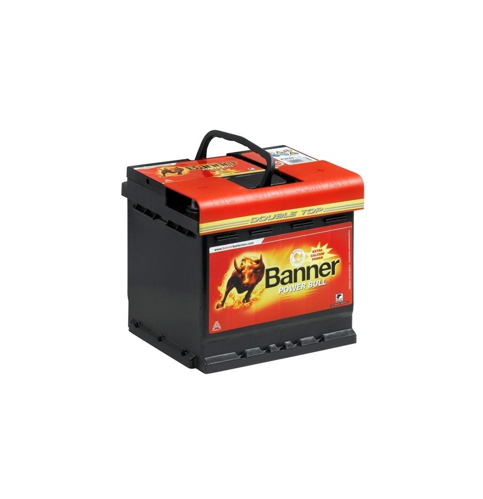 Banner 50 Ah  450A 12V Power akumuliatorius 210x175x190mm