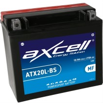 Axcell MF 18Ah 270A -/+ 12V akumuliatorius 175x87x155mm