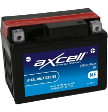 Axcell MF 3Ah 50A -/+ 12V akumuliatorius 113x70x85mm