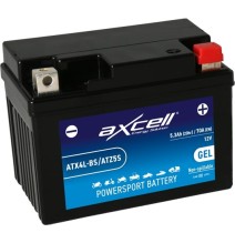 Axcell GEL 5Ah 70A -/+ 12V akumuliatorius 113x70x85mm