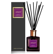 Areon BLACK Patchouli-Lavender-Vanilla oro gaiviklis namams 150 ml