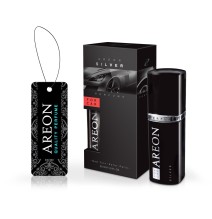 AREON PERFUME - Silver, 50ml