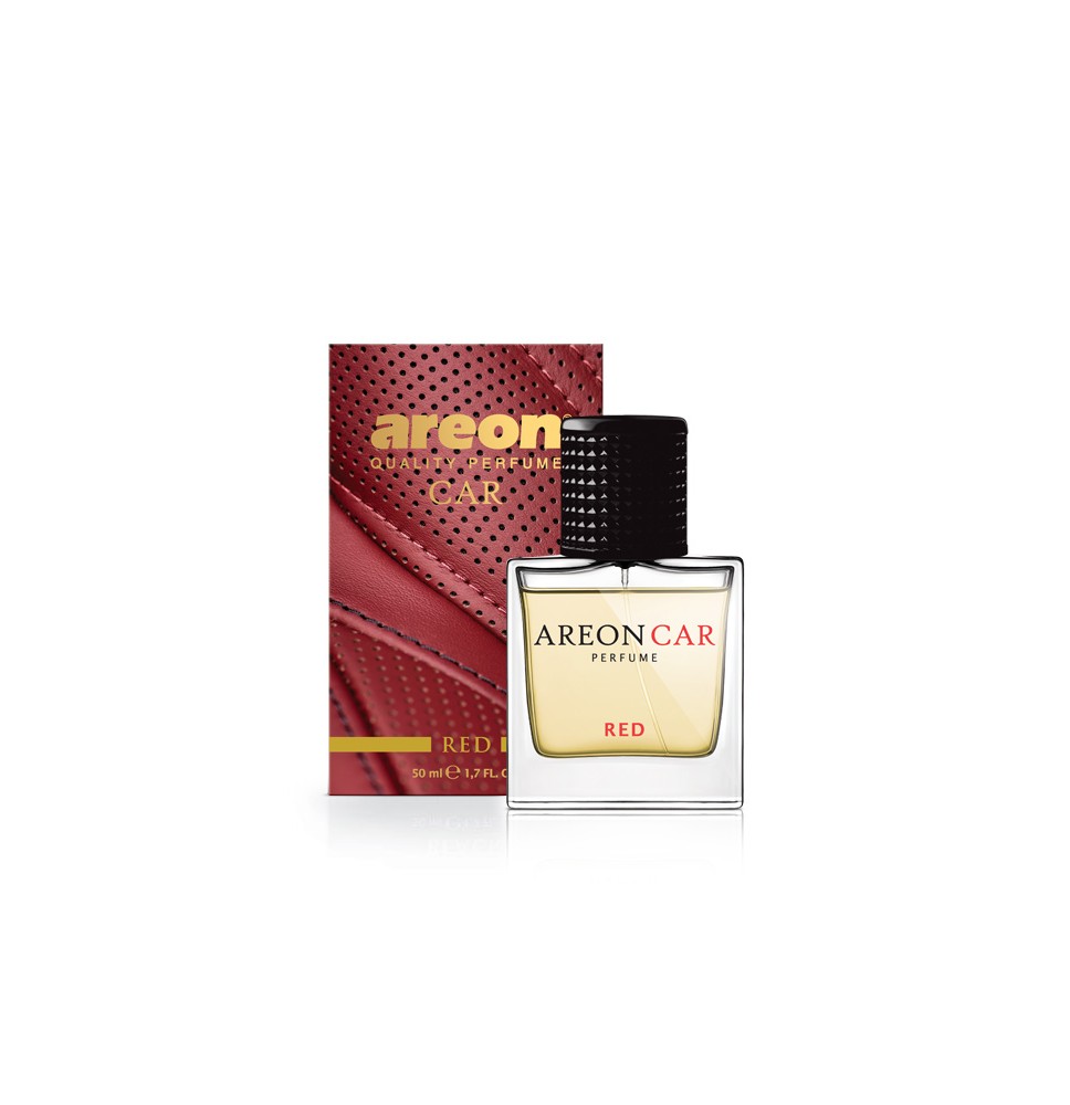 AREON CAR PERFUME - Red, 50ml