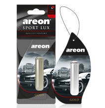 AREON Liquid Sport Lux - Gold oro gaiviklis, 5 ml