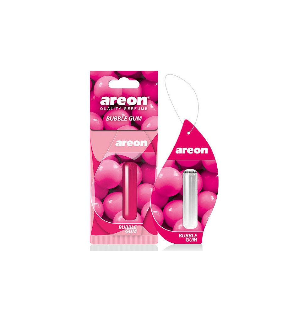 AREON Liquid - Bubble Gum oro gaiviklis, 5 ml