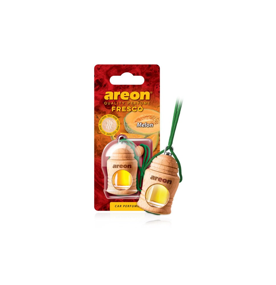 AREON FRESCO - Melon oro gaiviklis 4 ml