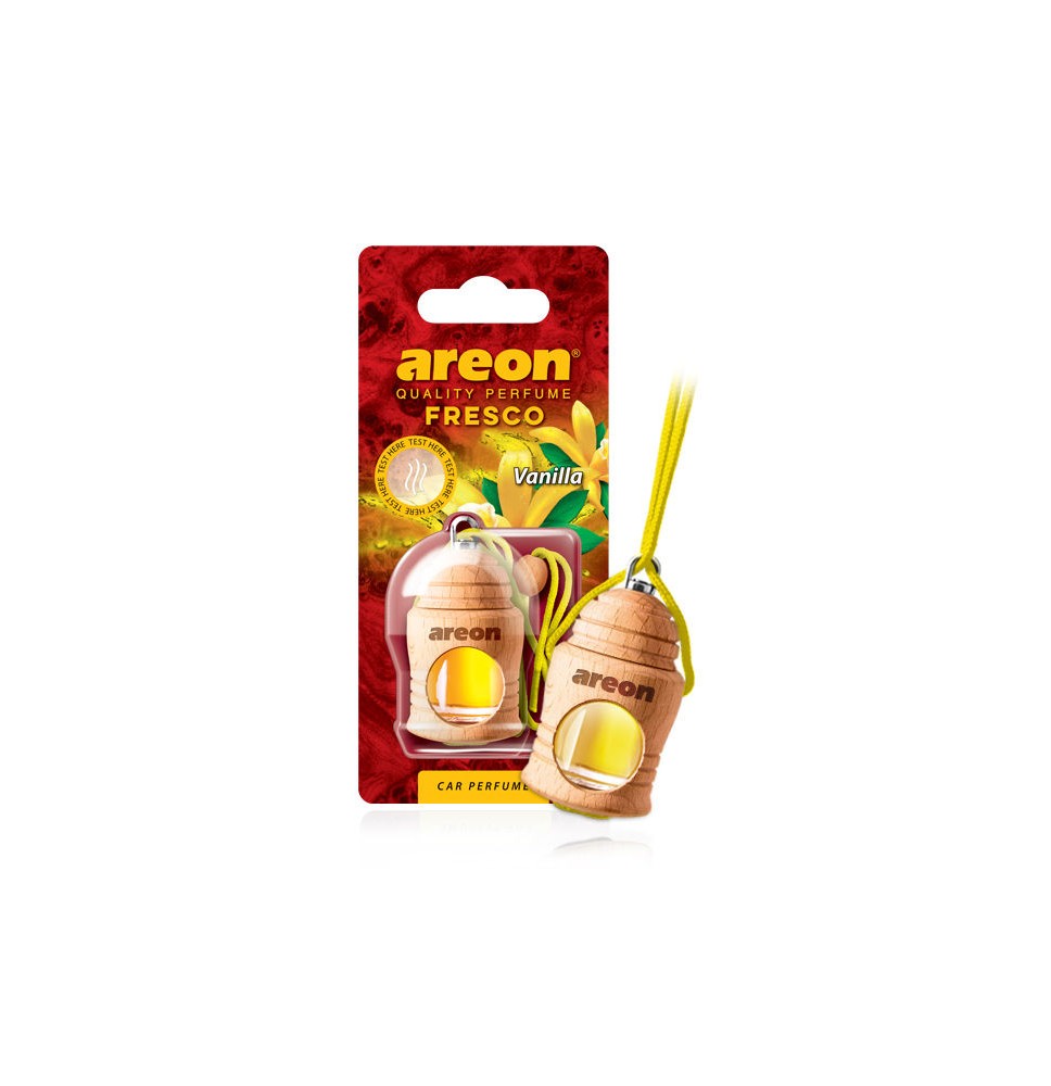 AREON FRESCO - Vanilla oro gaiviklis 4 ml