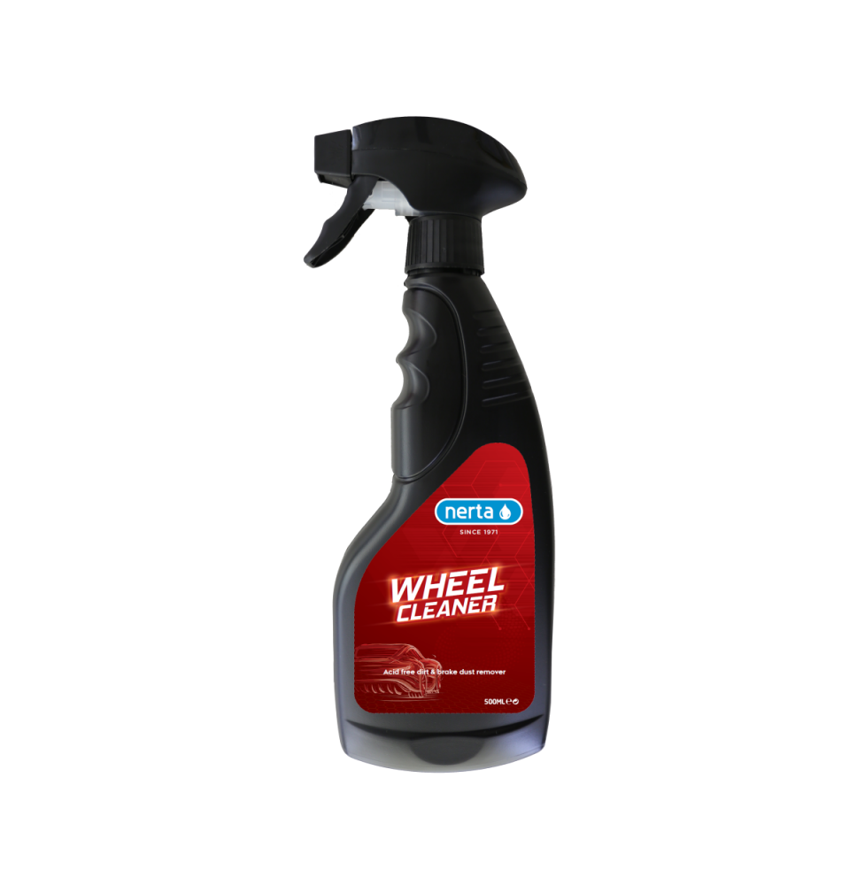 Ratų diskų ploviklis NERTA Wheel cleaner 500ml