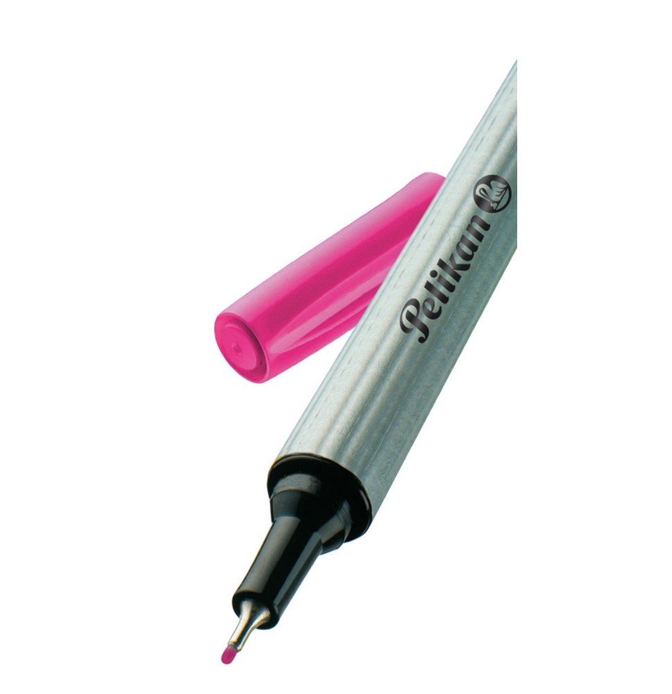 Rašiklis FINELINER 96 F  pink