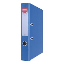 Segtuvas su metaliniu apvadu A4 50mm blau