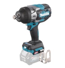 Akumuliatorinis smūginis veržliasukis MAKITA TW001GZ 40V Max XGT