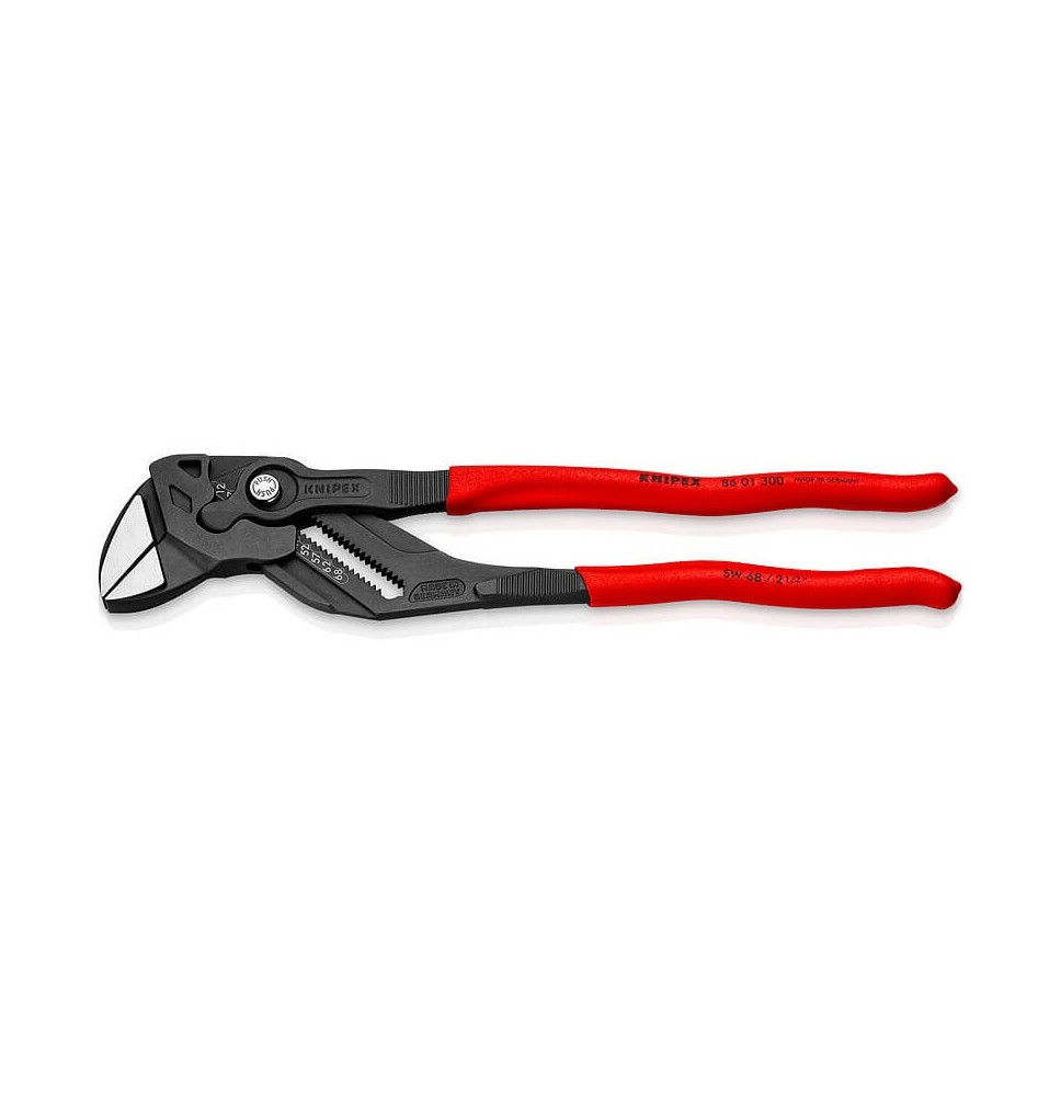 Replės-veržliaraktis KNIPEX 8601 300mm