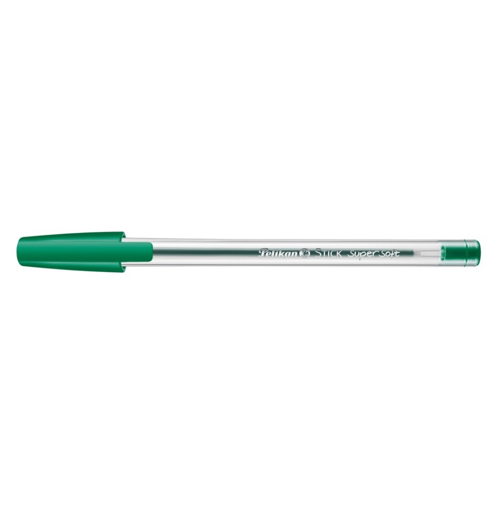 Tušinukas STICK SUPER SOFT K86s green