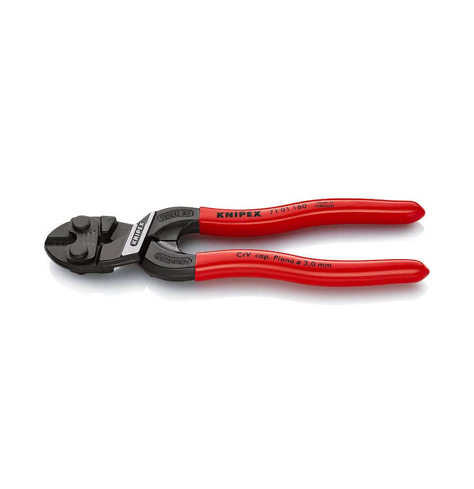 Varžtų kirpimo replės KNIPEX 1160