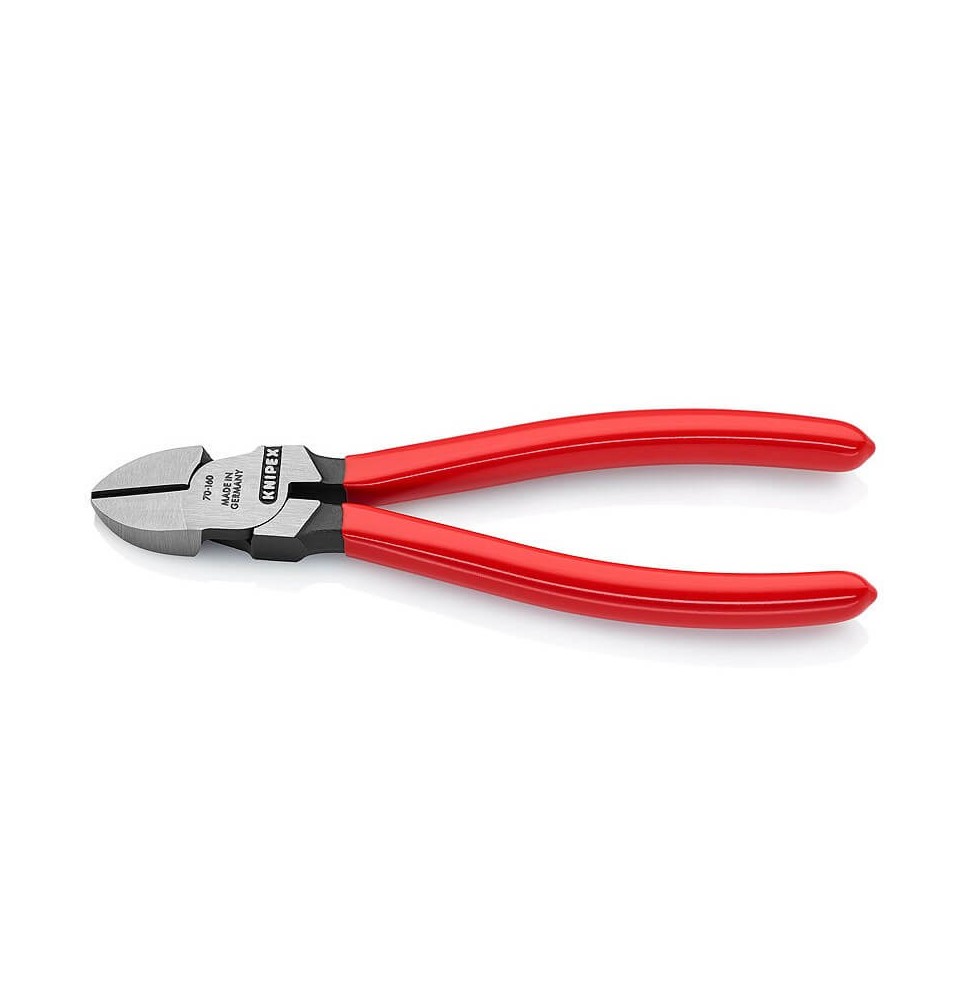 Kirpimo replės KNIPEX 7001 160mm