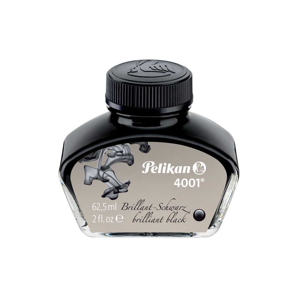 Rašalas 4001  62,5ml black