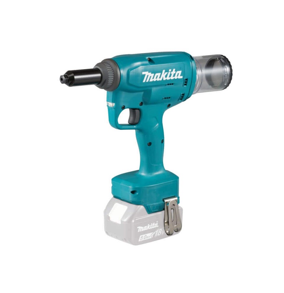 Akumuliatorinis kniediklis MAKITA DRV250Z