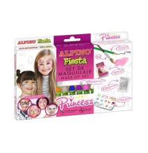 Grimo rinkinys ALPINO Fiesta PRINCESS 6 sp x 5g