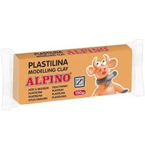 Plastilinas ALPINO 150g light salmon