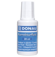 Koregavimo skystis su teptuku 20ml