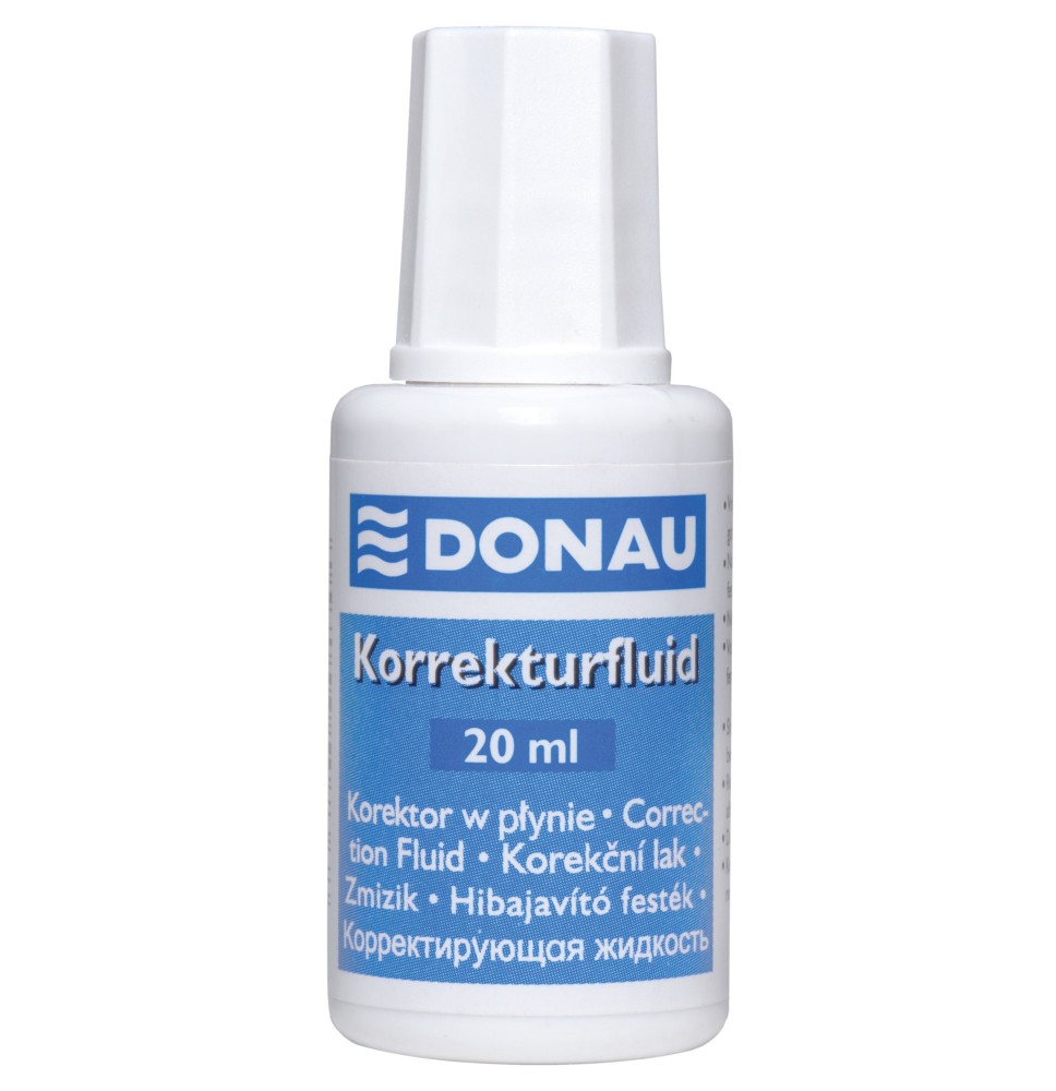 Koregavimo skystis su teptuku 20ml