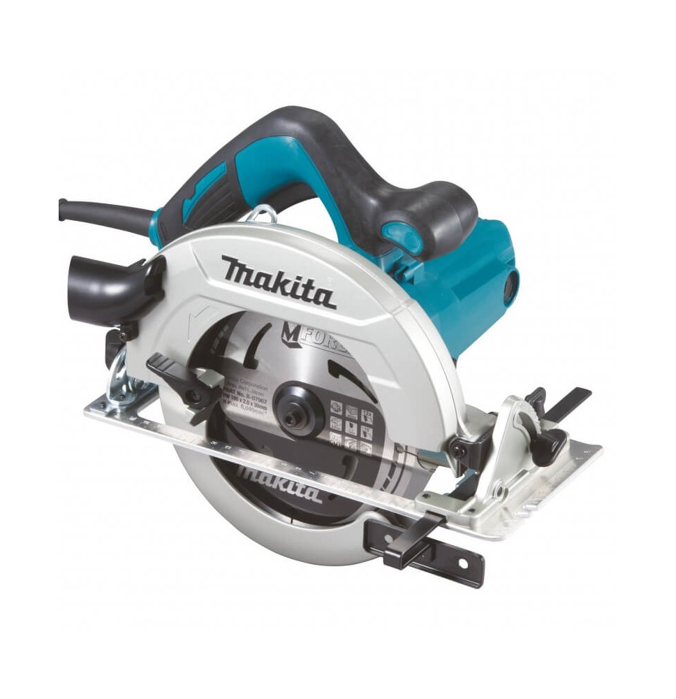 Rankinis diskinis pjūklas MAKITA HS7611