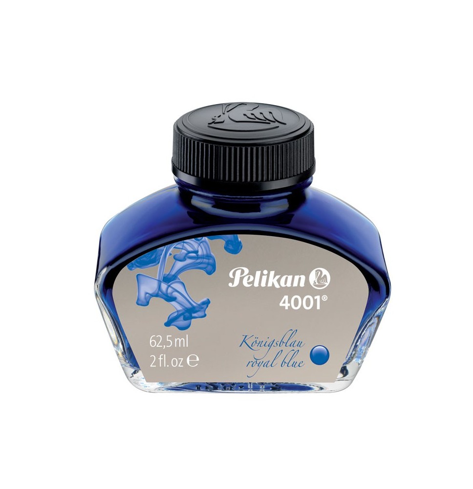 Rašalas 4001  62,5ml blue