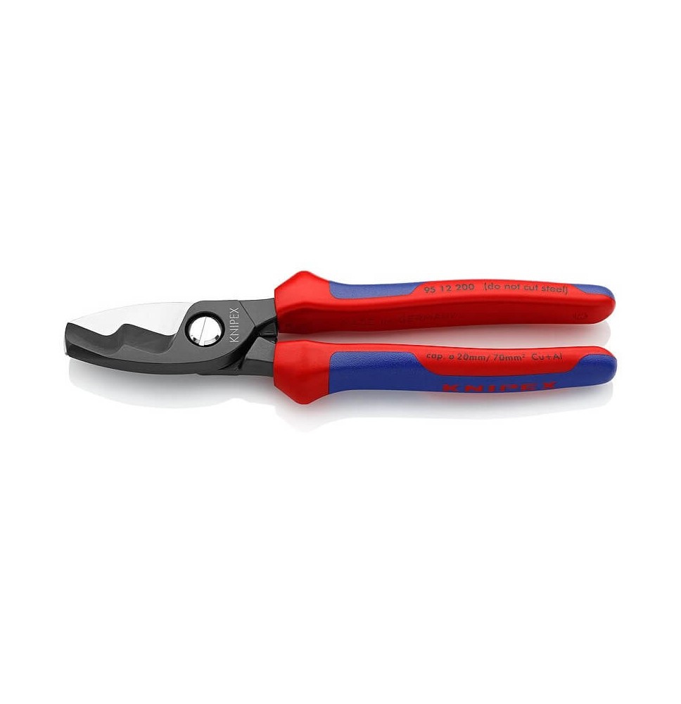 Kirpimo replės KNIPEX 95 12 200