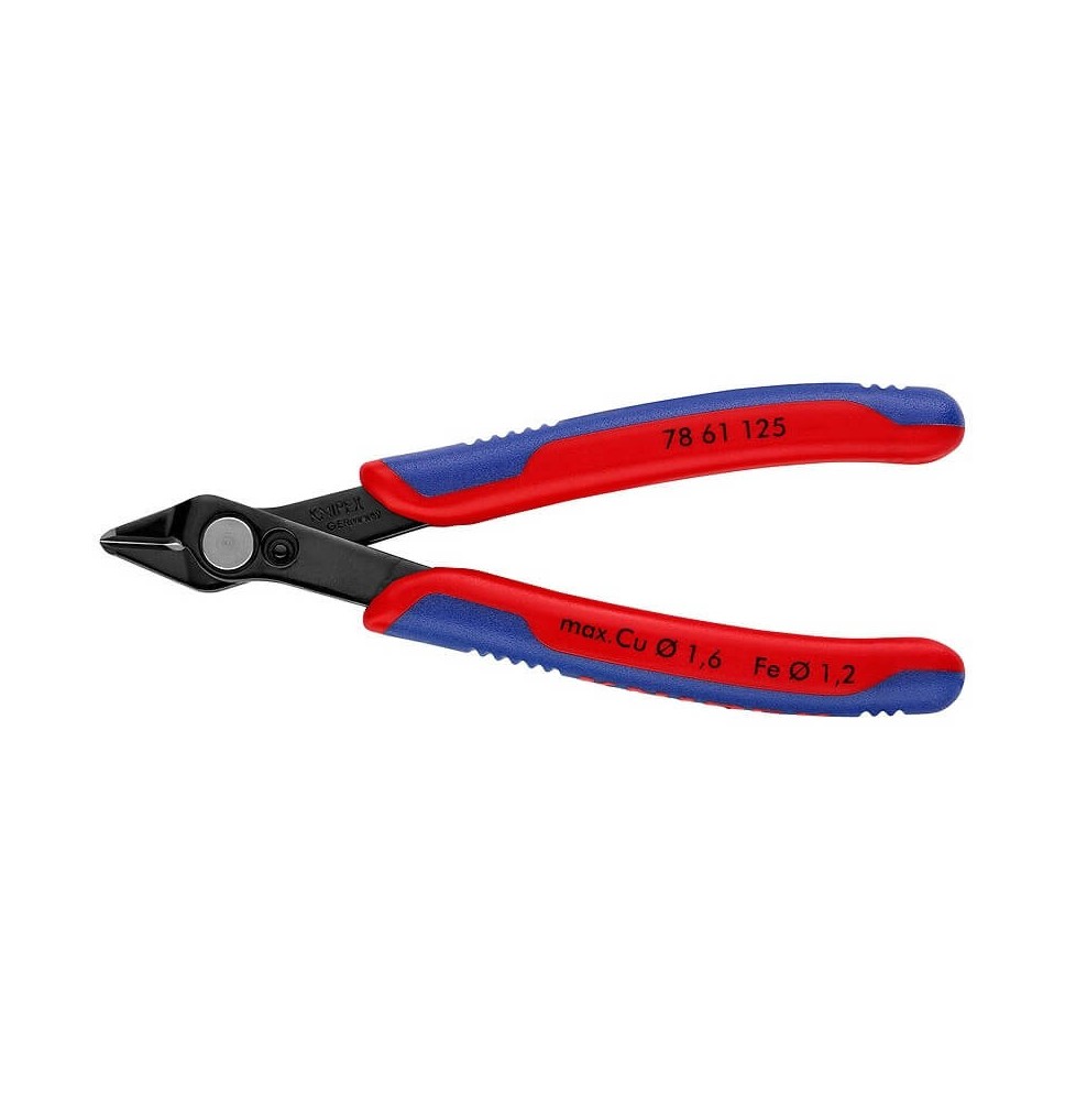 Kirpimo replės KNIPEX Super Knips 7861