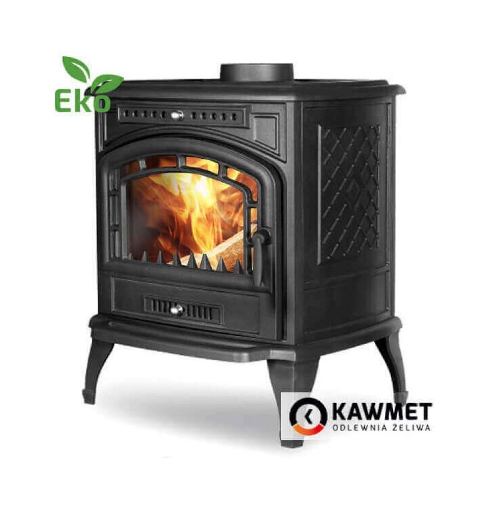 Ketaus krosnelė KAWMET P7 9.3kW ECO