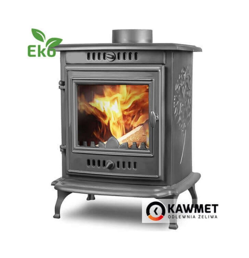 Ketaus krosnelė KAWMET P10 6.8 kW ECO