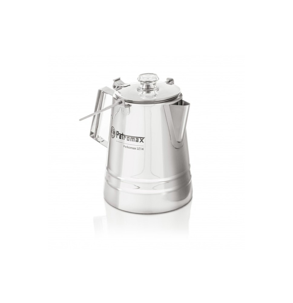 Nerūdijančio arbatos ir kavos virdulys Petromax Percolator 2.1L