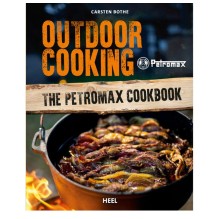 Receptų knyga Petromax „Outdoor Cooking“ (Anglų kalba)