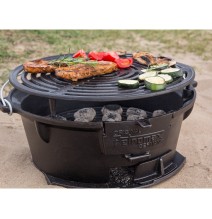 Lauko grilis-laužavietė Petromax Fire Barbecue tg3