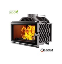 Ketaus įdėklas židiniui KAWMET W16 9,4 kW ECO