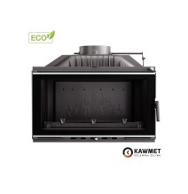 Ketaus įdėklas židiniui KAWMET W16 9,4 kW ECO