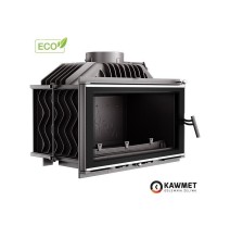 Ketaus įdėklas židiniui KAWMET W16 9,4 kW ECO