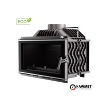 Ketaus įdėklas židiniui KAWMET W16 9,4 kW ECO