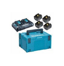 Akumuliatorių komplektas MAKITA Powerpack 18V 5,0Ah