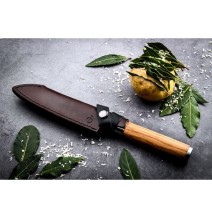 Santoku peilis Forged Olive 14 cm