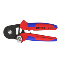 Antgalių užspaudimo replės su savaiminiu susireguliavimu KNIPEX 975314