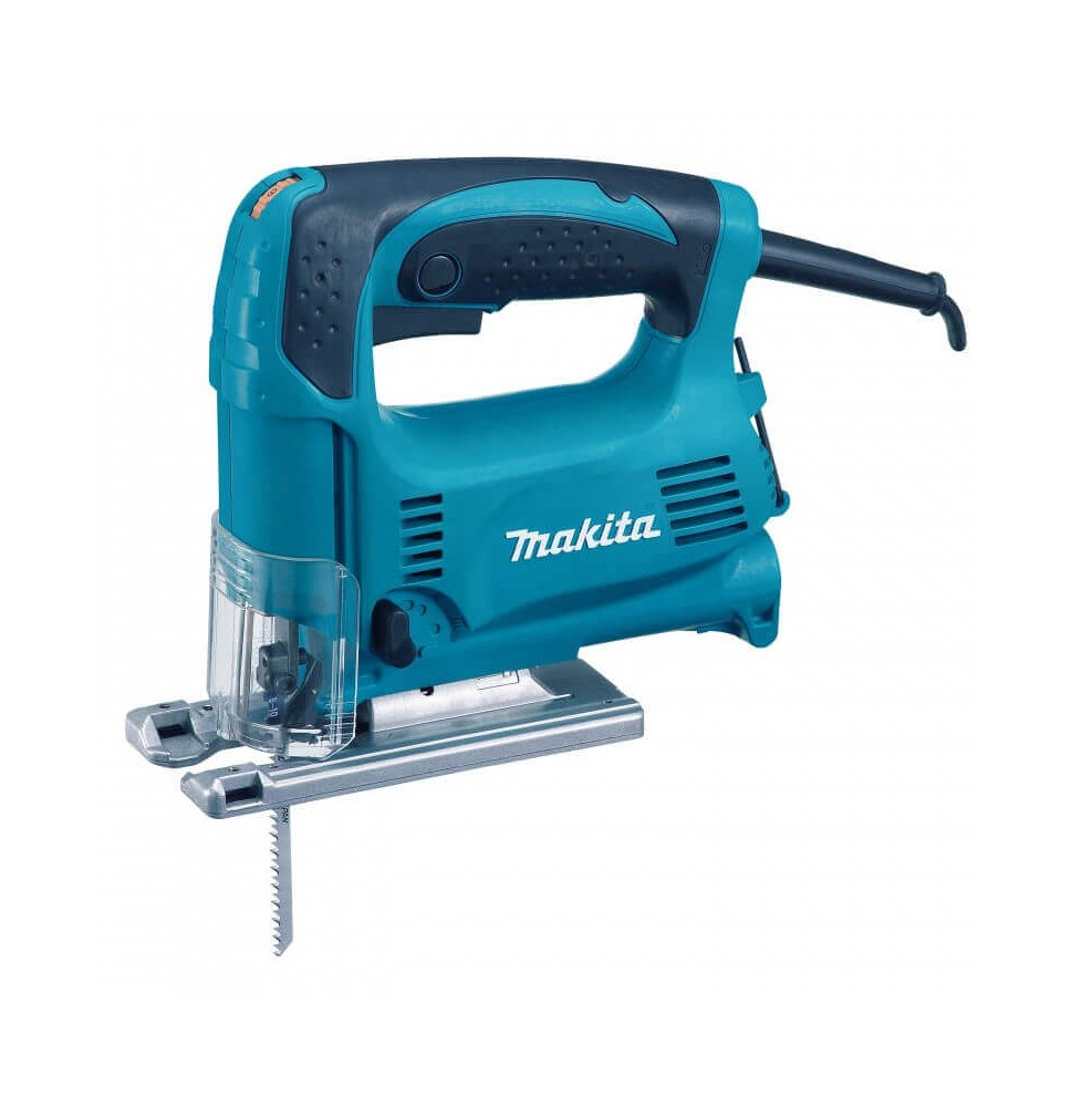 Siaurapjūklis MAKITA 4329 su lagaminu