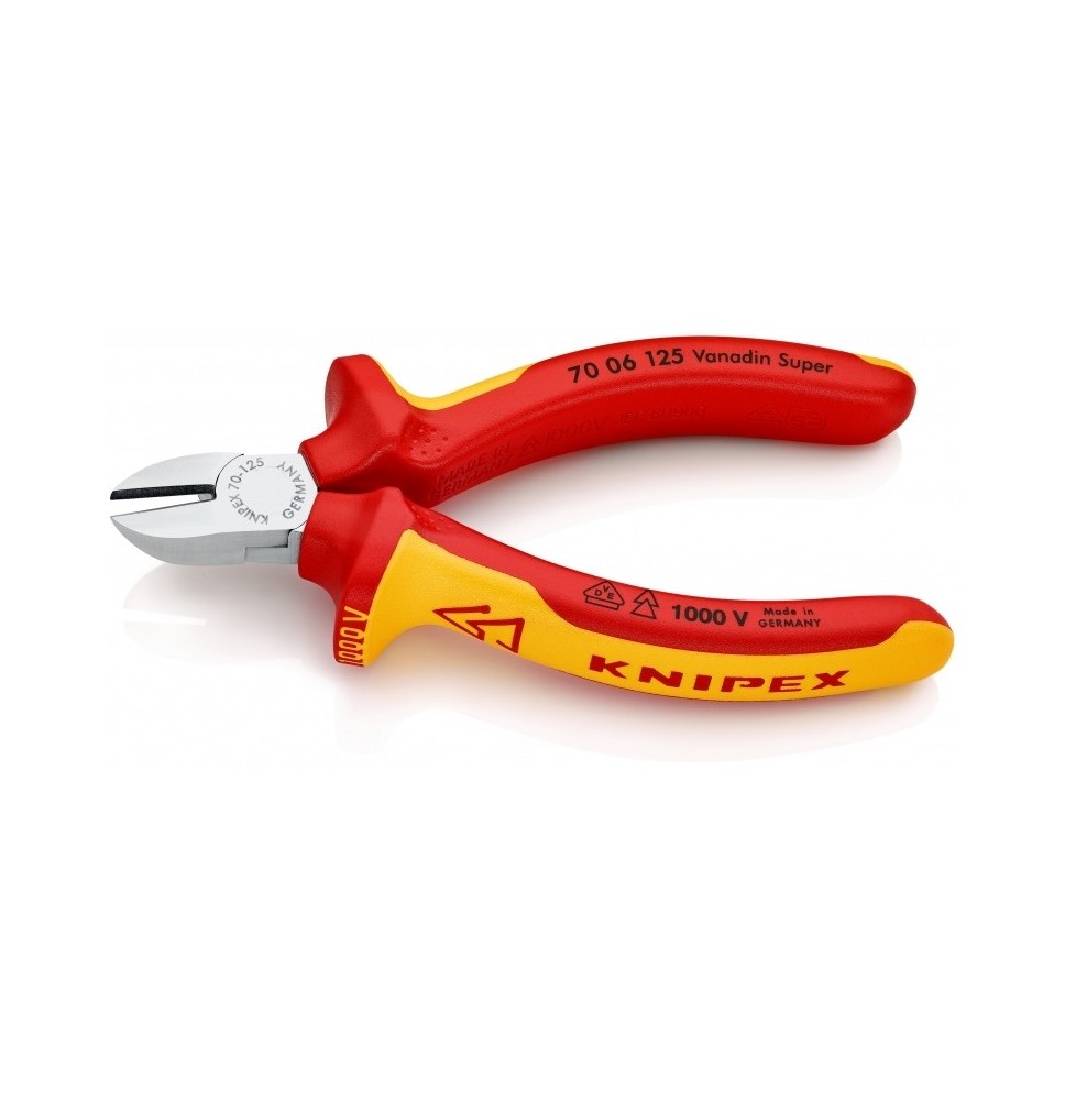 Kirpimo replės KNIPEX 7006125