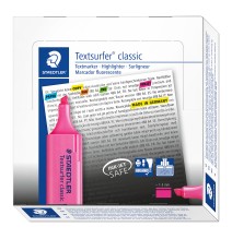 Teksto žymeklis STAEDTLER TEXTSURFER 364