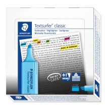 Teksto žymeklis STAEDTLER TEXTSURFER 364